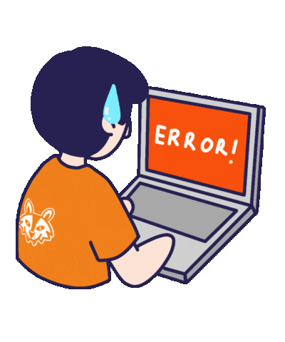 code errors